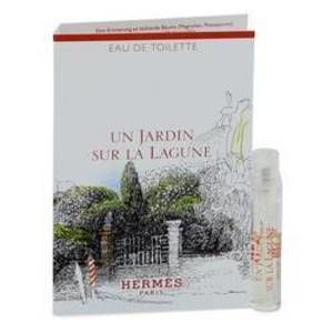 Un Jardin Sur La Lagune Vial (sample) By Hermes
